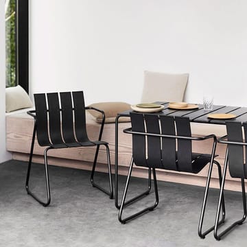 Ocean Tisch - Black, small - Mater