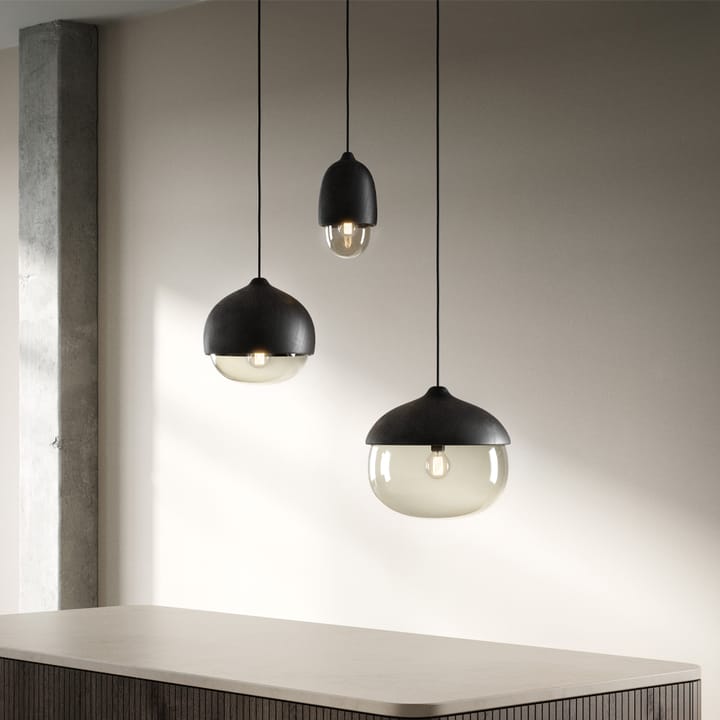 Terho Pendelleuchte, Opal, large Mater