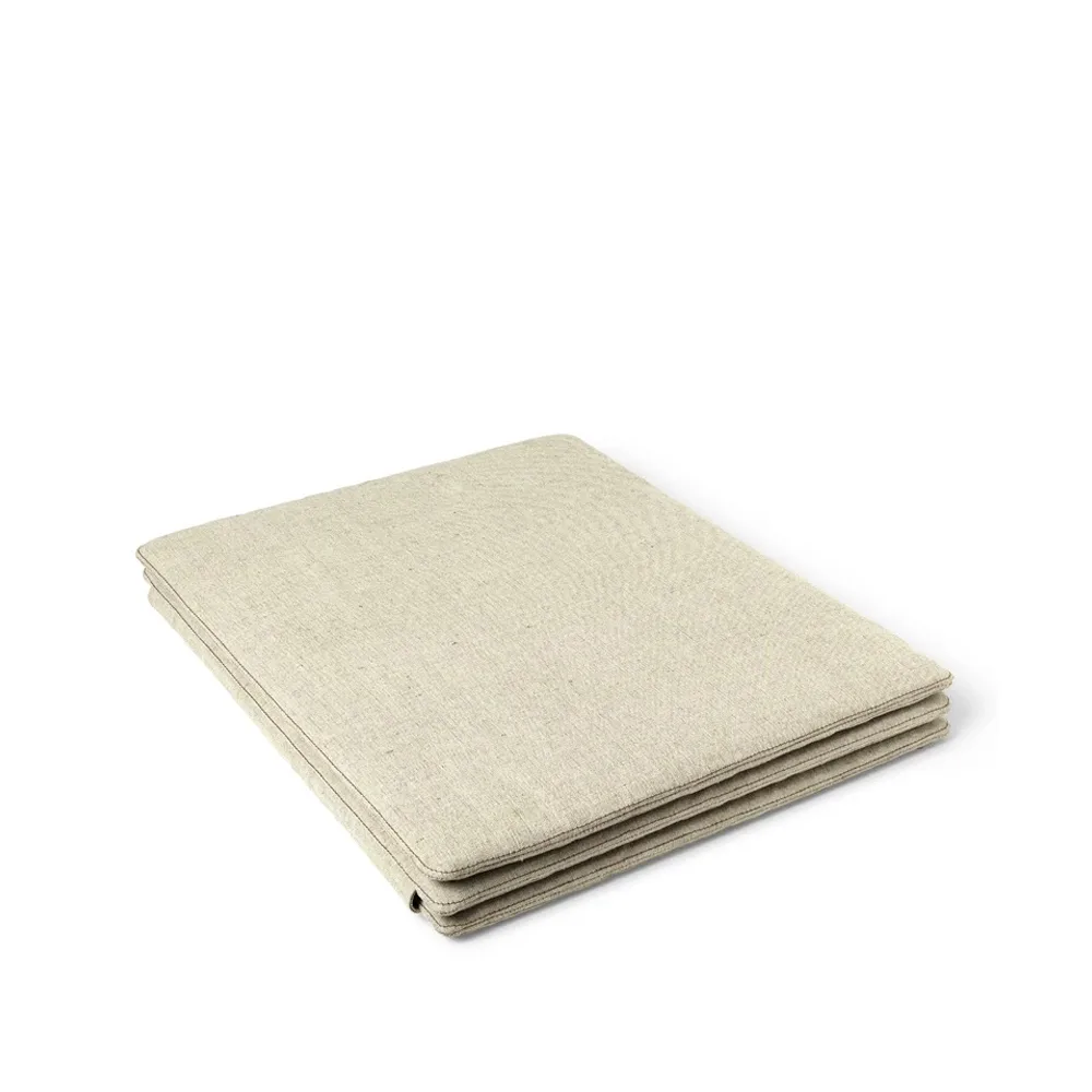 Winston Kissen, Beige Mater