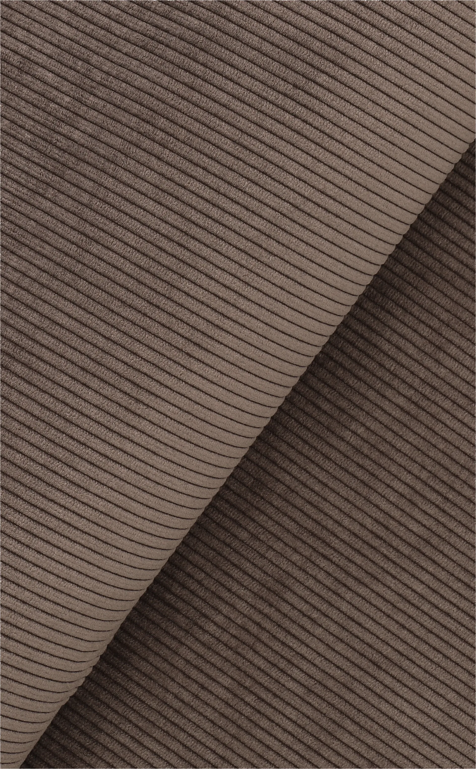 Stoffmuster Jump, Brown 1955 Material Samples