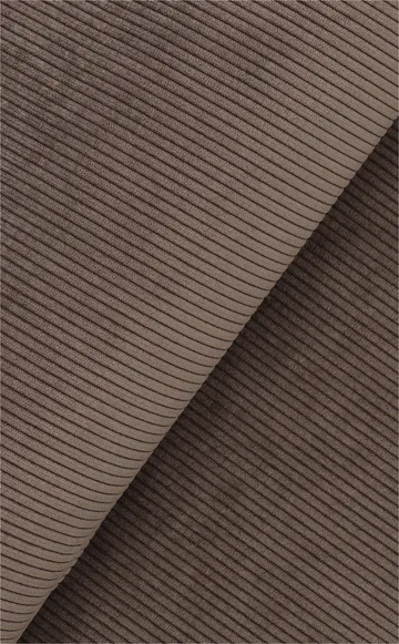 Stoffmuster Jump - Brown 1955 - Material Samples