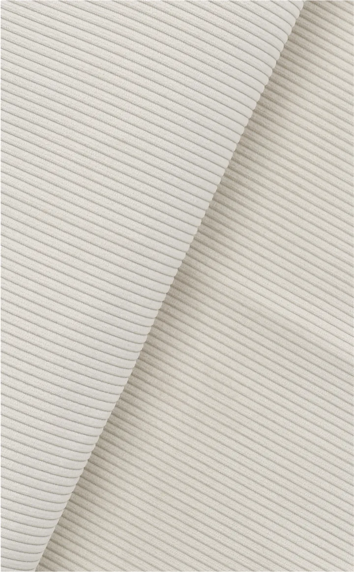 Stoffmuster Jump - Off White 1954 - Material Samples