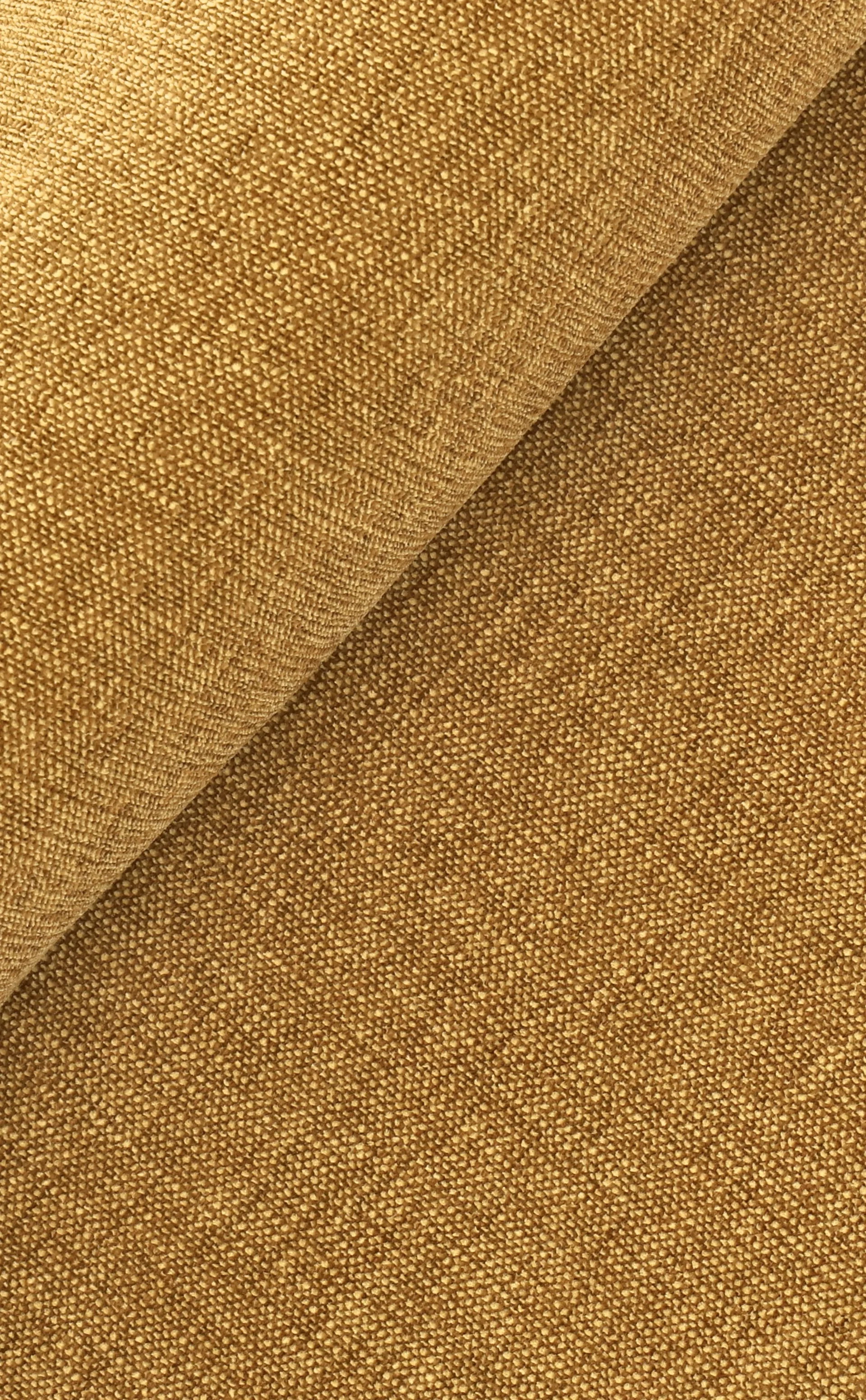 Stoffmuster Luiza, Mustard 3972 Material Samples