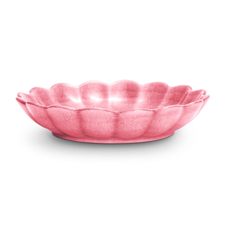Auster-Schale 24cm - Rosa - Mateus