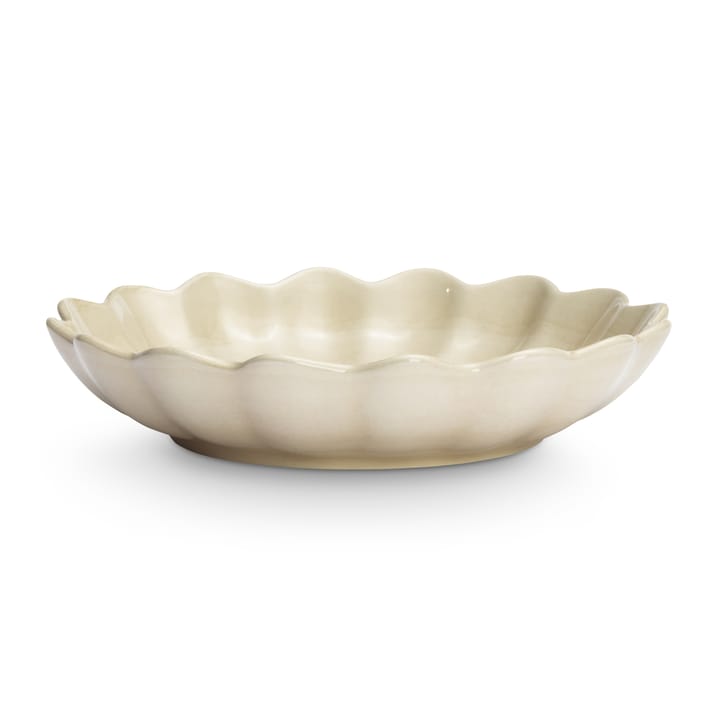 Auster-Schale 24cm - Sand - Mateus