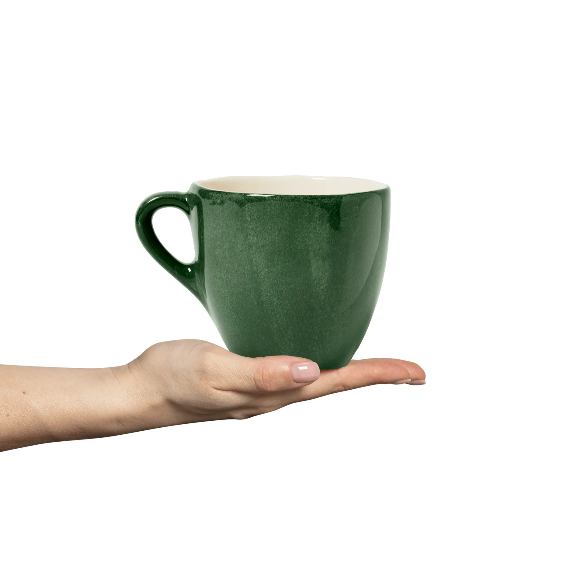 Basic Becher 60 cl, Waldgrün Mateus