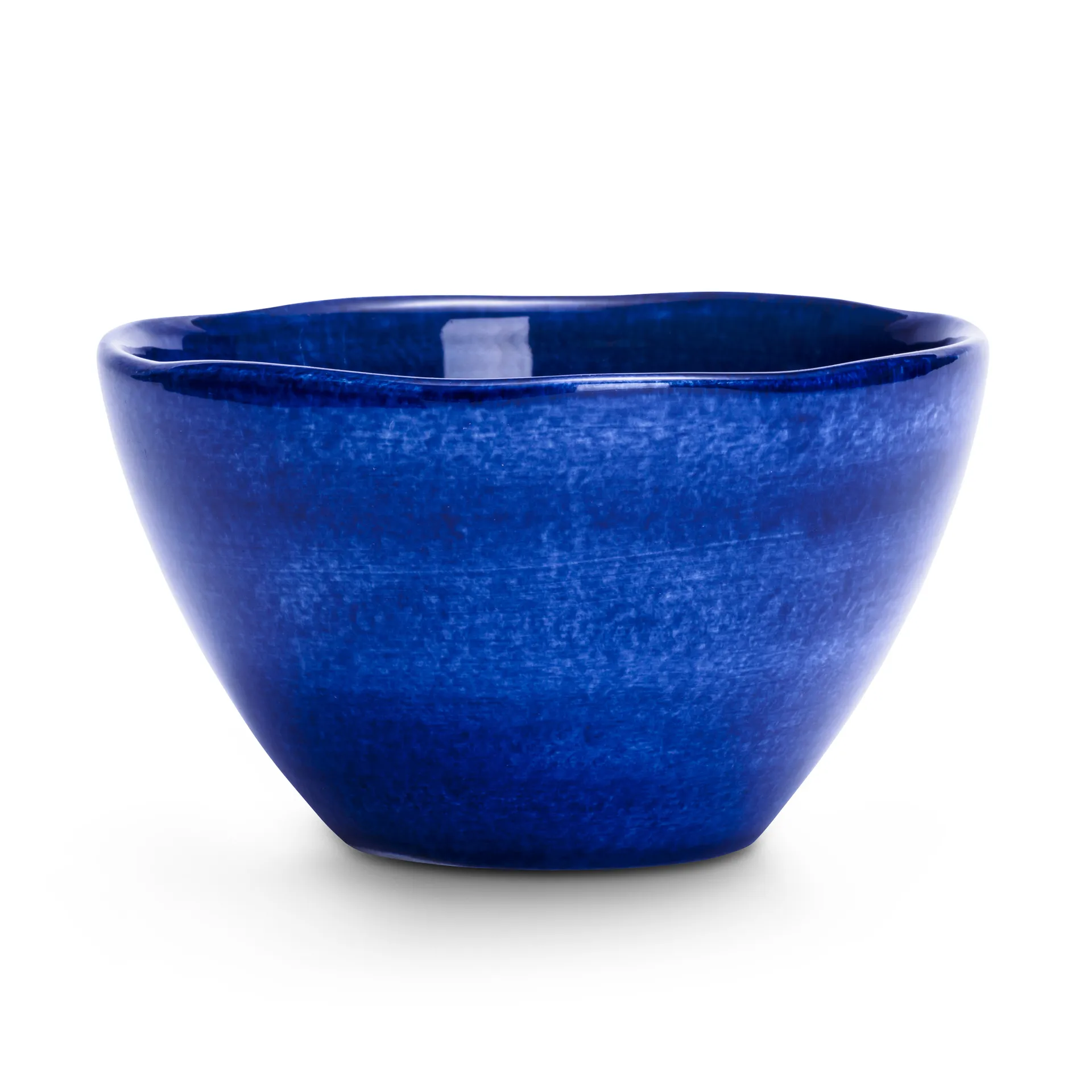 Basic organic Schale 12cm, Blau Mateus