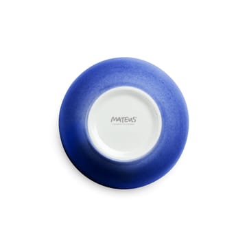 Basic organic Schale 12cm - Blau - Mateus