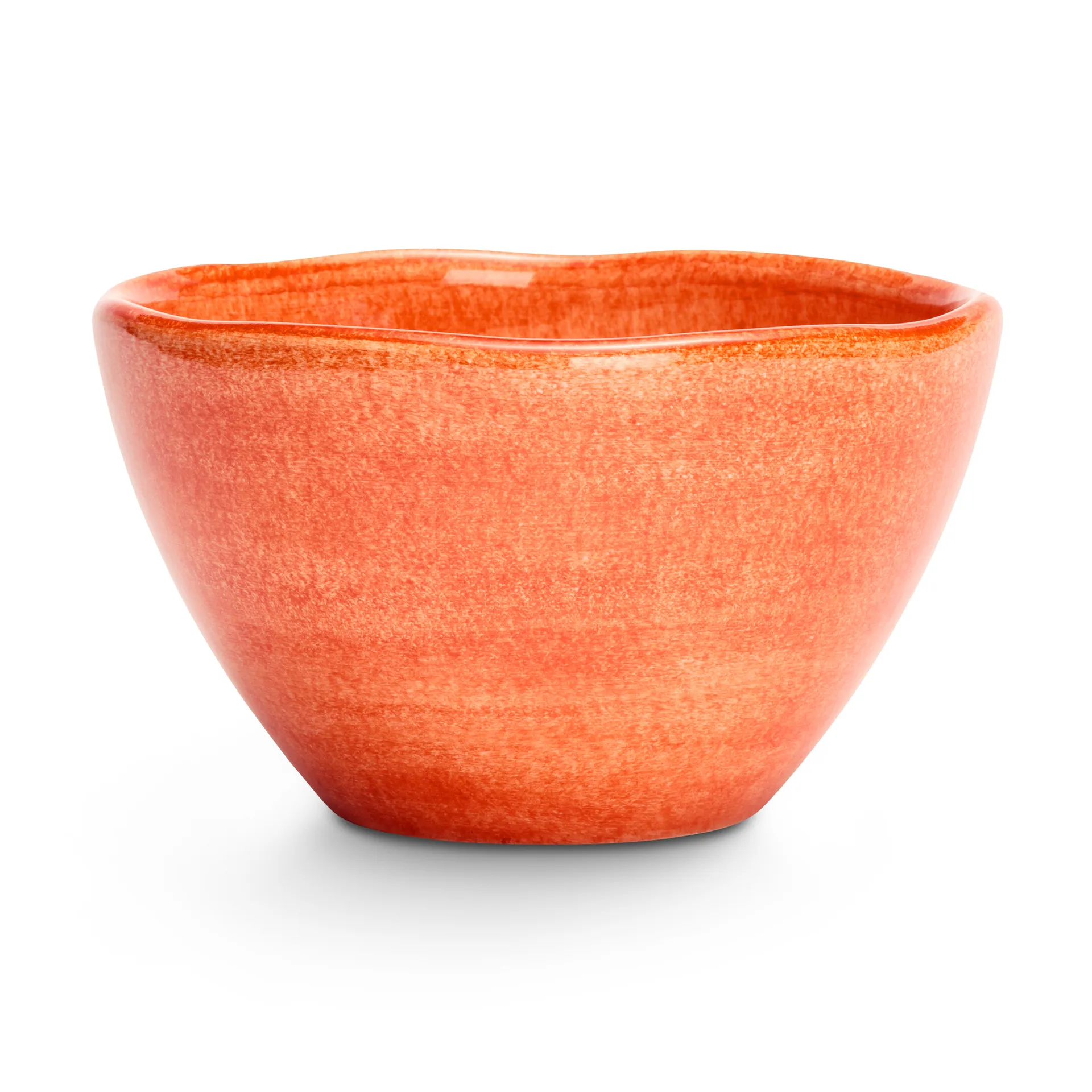 Basic organic Schale 12cm, Orange Mateus