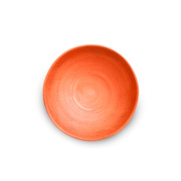Basic organic Schale 12cm - Orange - Mateus