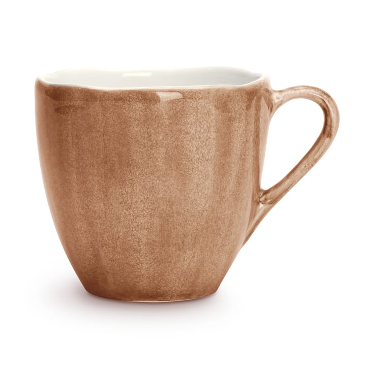 Basic organic Tasse 60cl - Cinnamon - Mateus