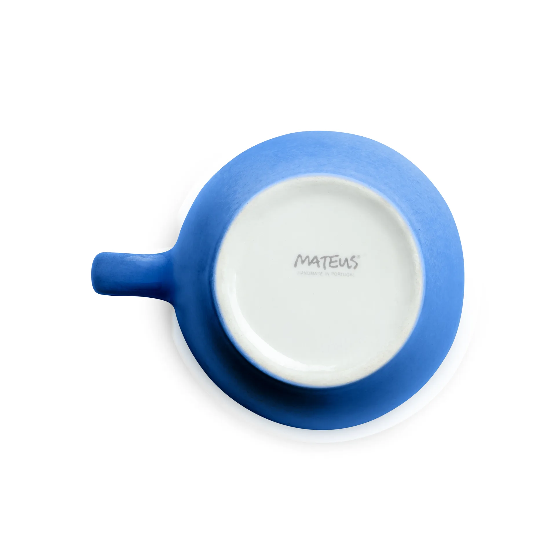 Basic organic Tasse 60cl, Hellblau Mateus