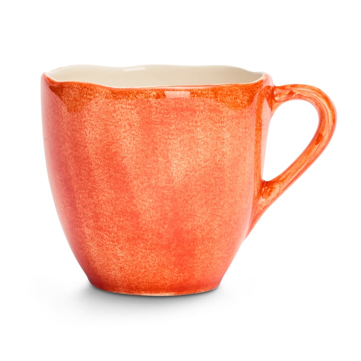 Basic organic Tasse 60cl - Orange - Mateus