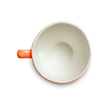 Basic organic Tasse 60cl - Orange - Mateus