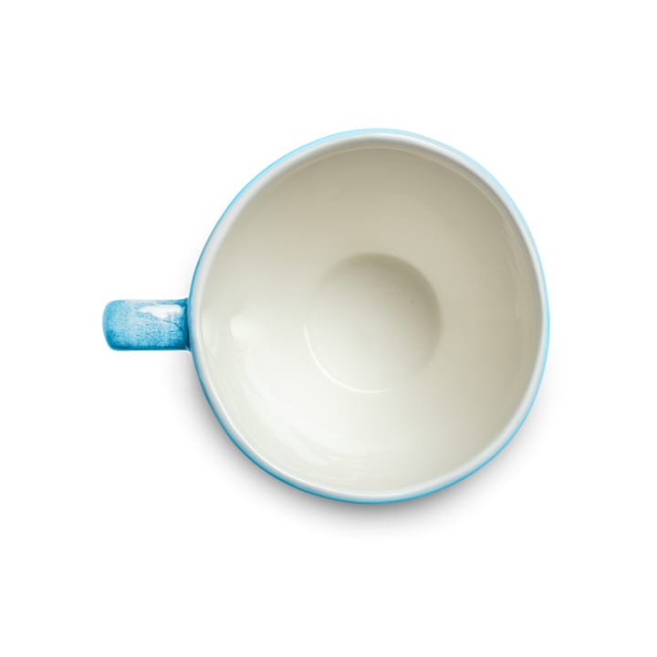 Basic organic Tasse 60cl, Türkis Mateus