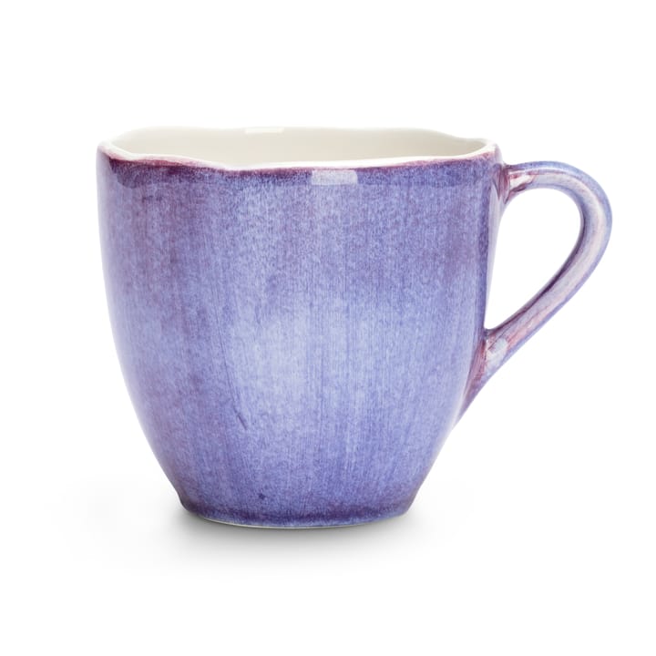 Basic organic Tasse 60cl - Violett - Mateus