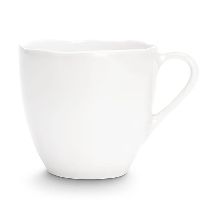 Basic organic Tasse 60cl - Weiß - Mateus