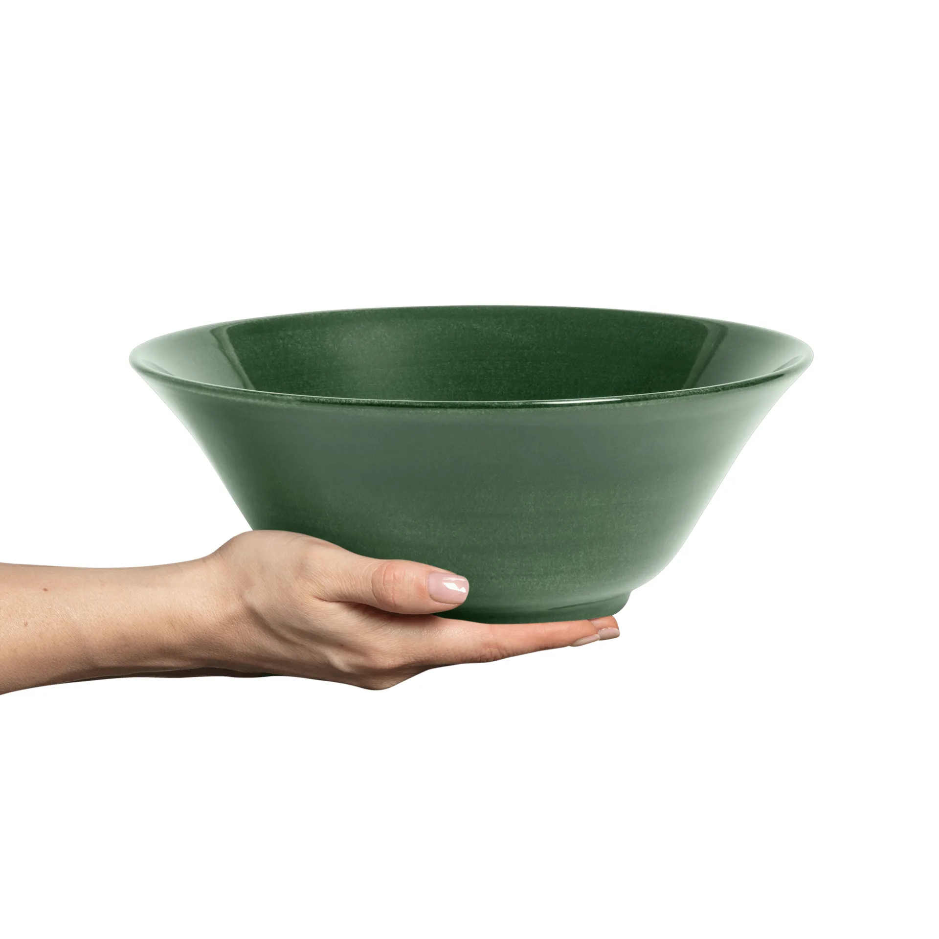 Basic Schale 2 l, Waldgrün Mateus