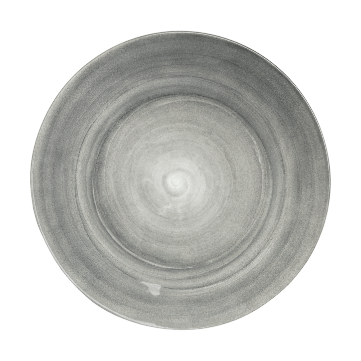 Basic Servierplatte Ø41 cm - Grau - Mateus