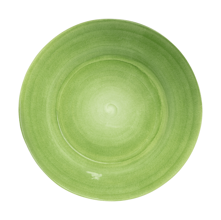 Basic Servierplatte Ø41 cm - Grün - Mateus