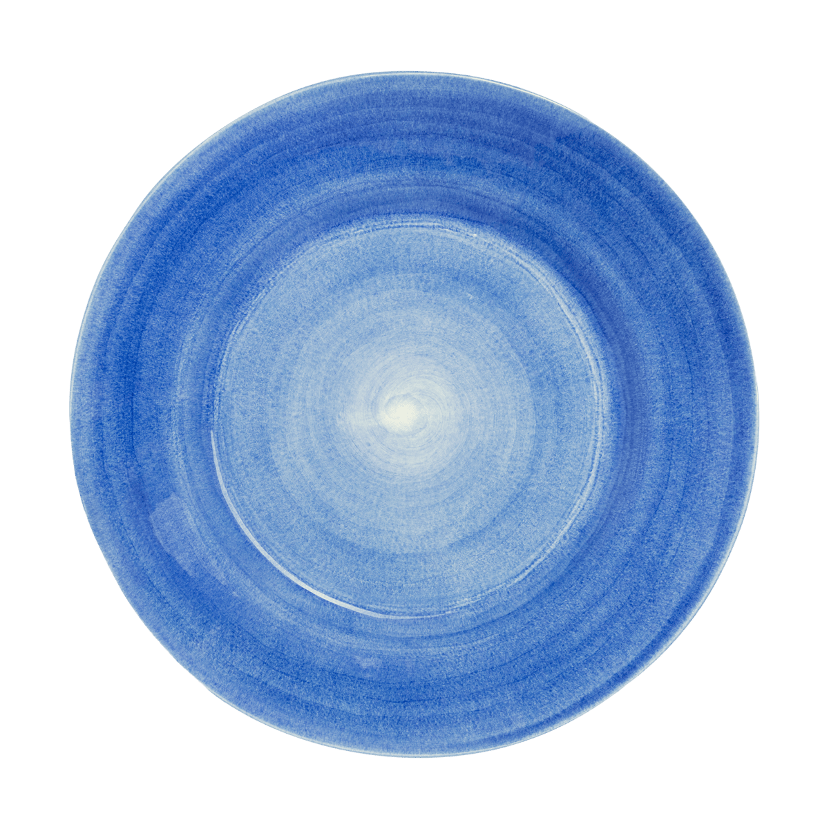 Mateus Basic Servierplatte Ø41 cm Hellblau
