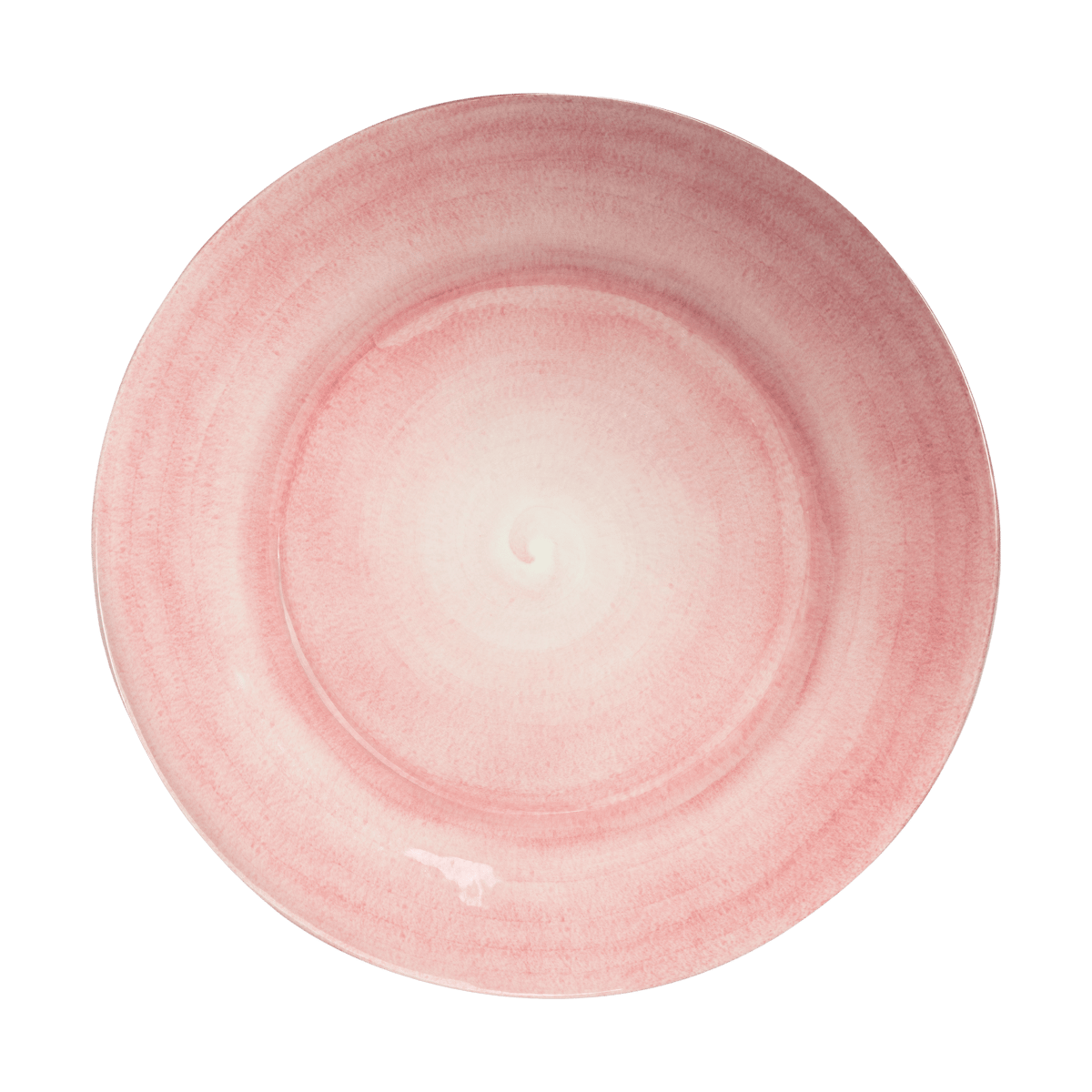 Mateus Basic Servierplatte Ø41 cm Hellrosa