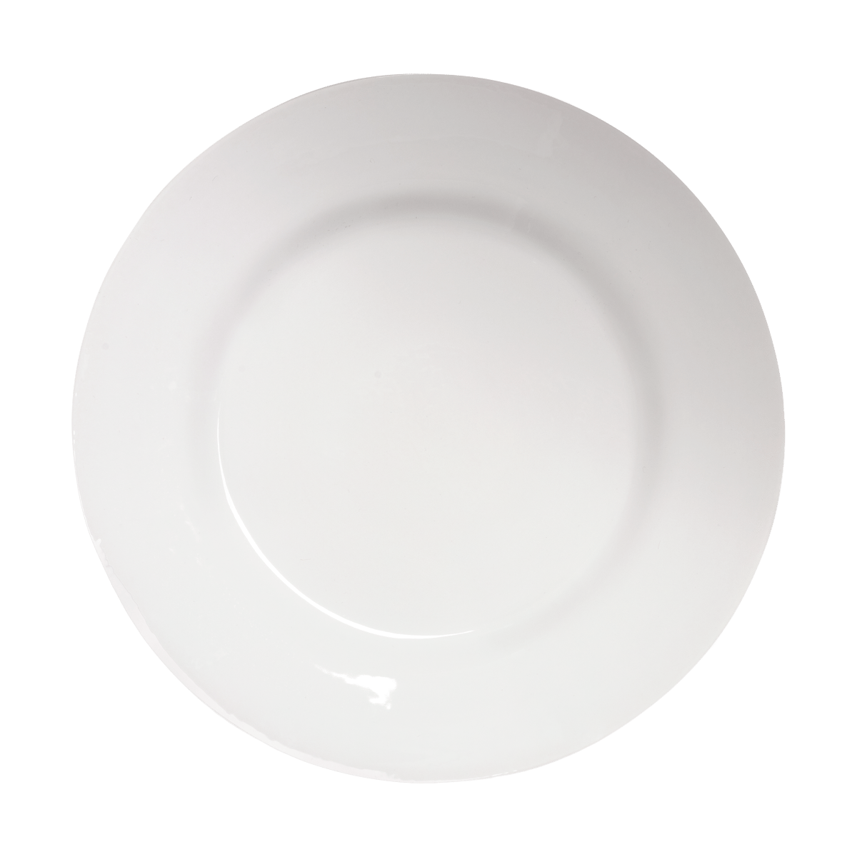 Mateus Basic Servierplatte Ø41 cm Weiß