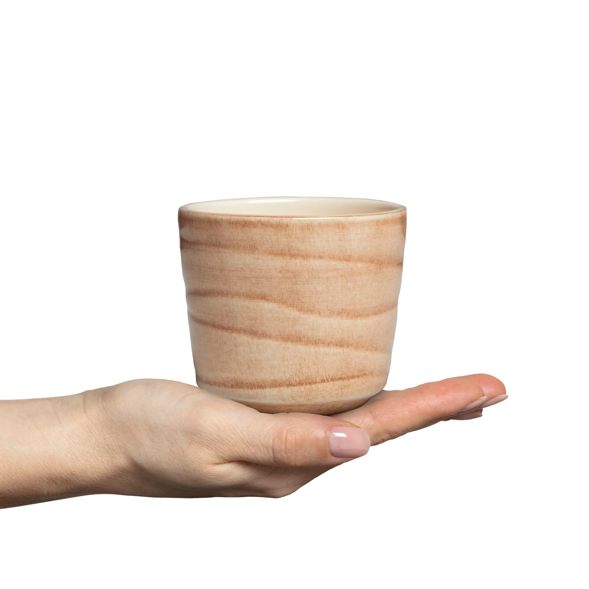 Basic Tasse 25 cl, Cinnamon Mateus