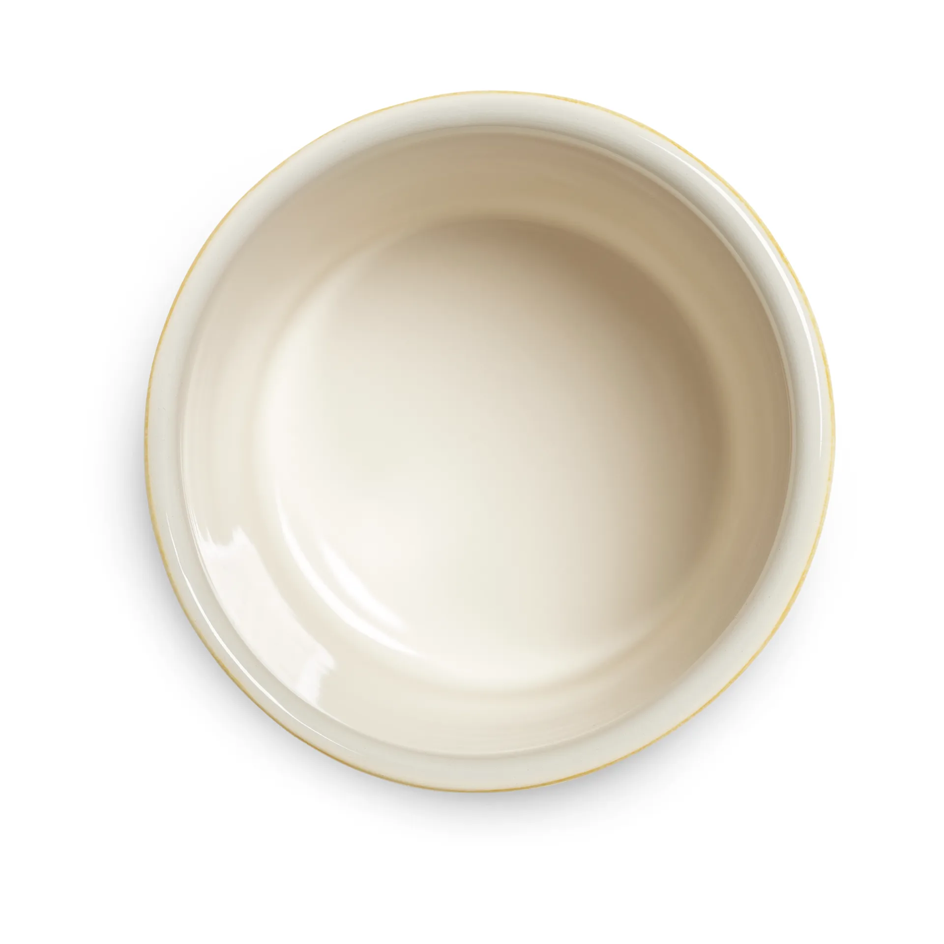 Basic Tasse 25 cl, Gelb Mateus