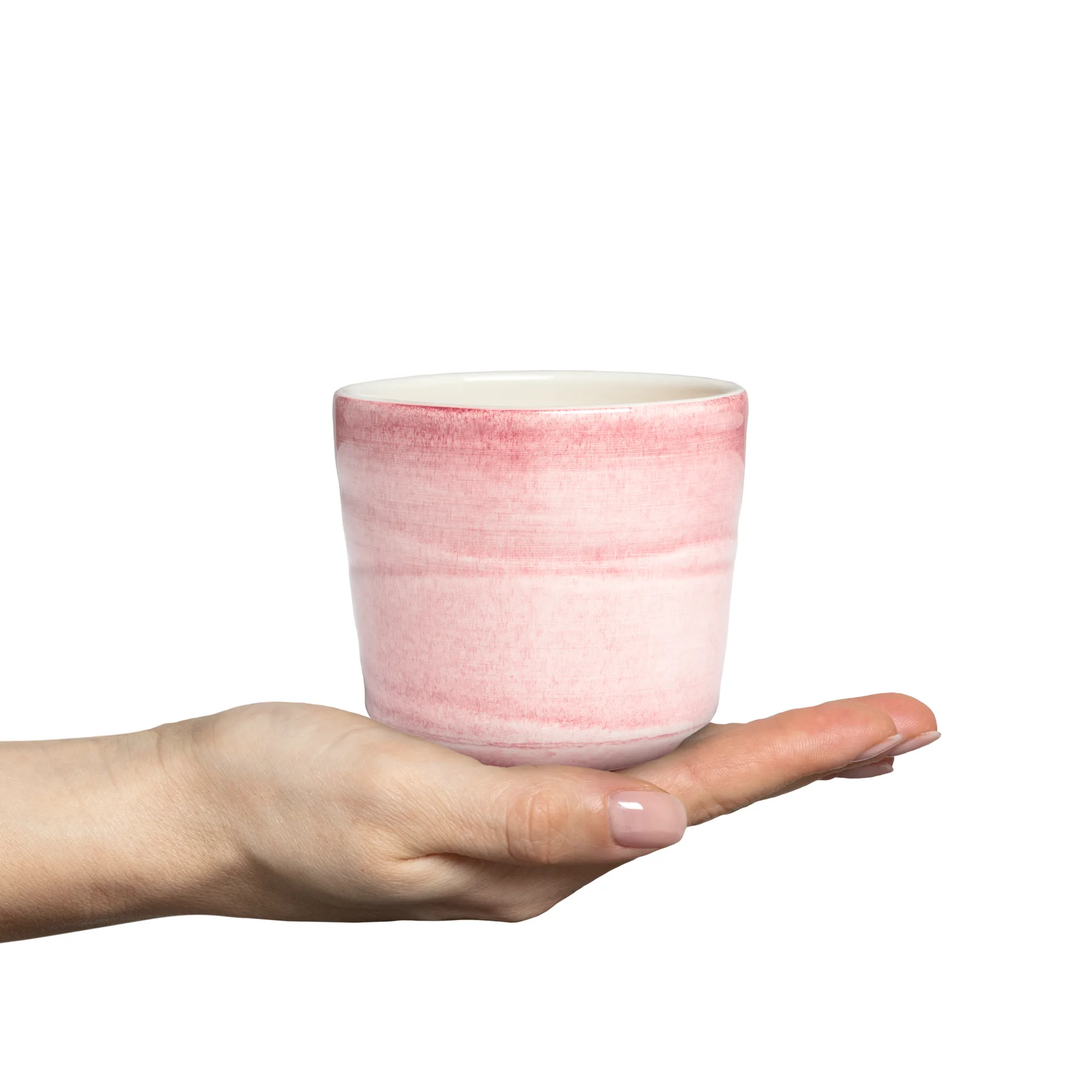 Basic Tasse 25 cl, Hellrosa Mateus