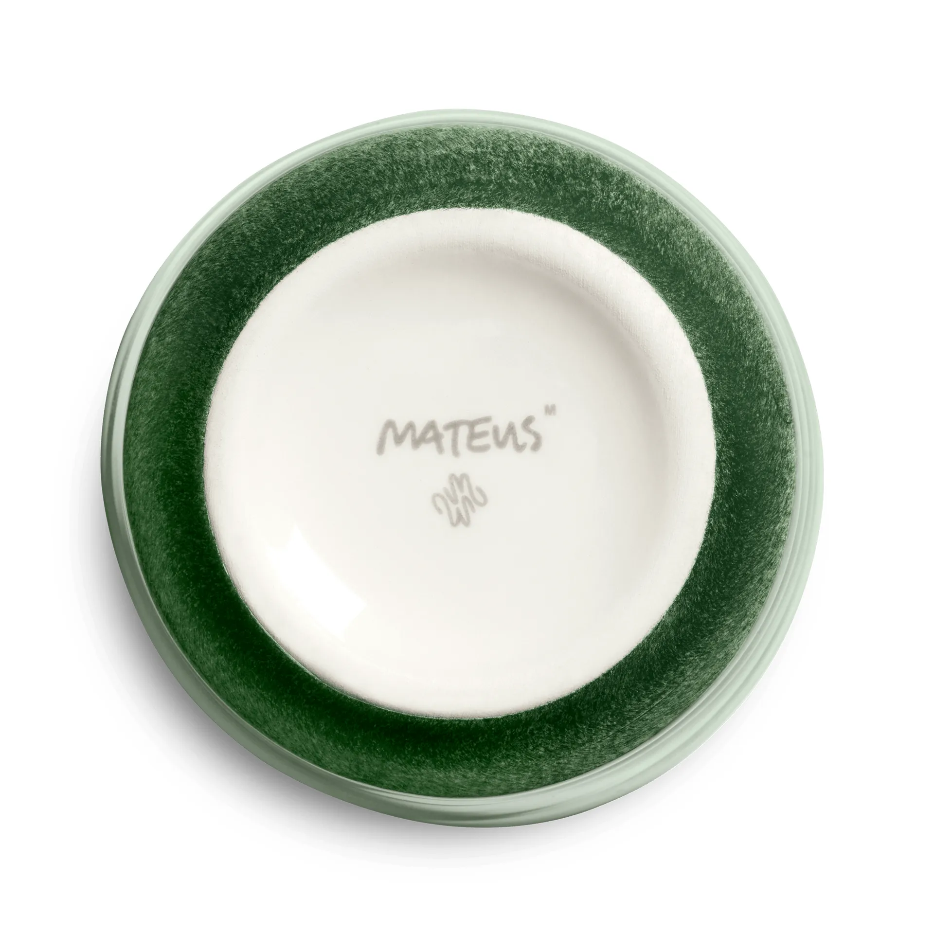 Basic Tasse 25 cl, Waldgrün Mateus