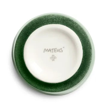 Basic Tasse 25 cl - Waldgrün - Mateus