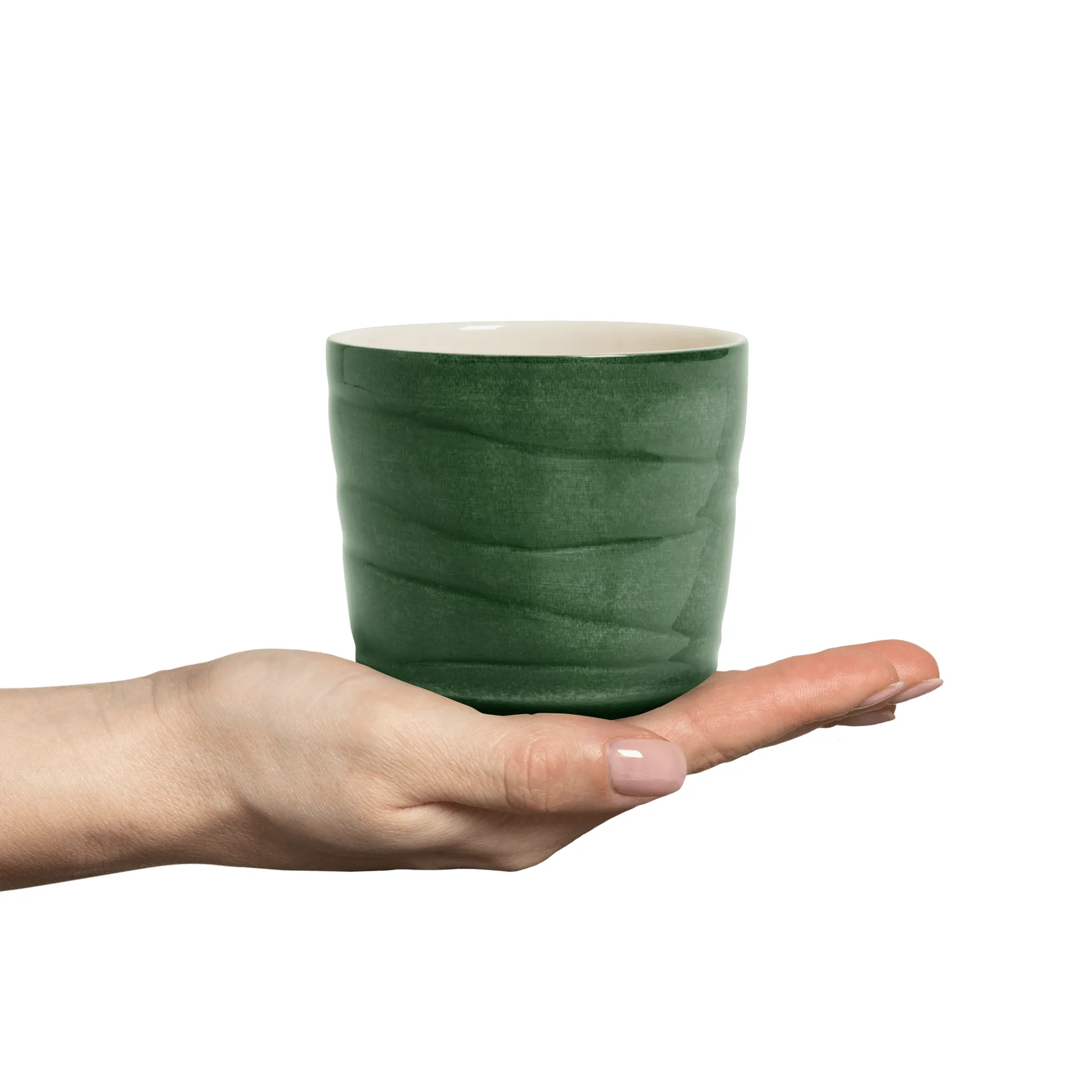 Basic Tasse 25 cl, Waldgrün Mateus