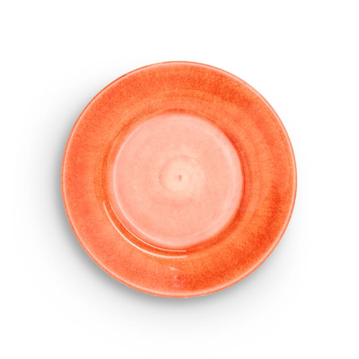 Basic Teller 21cm - Orange - Mateus