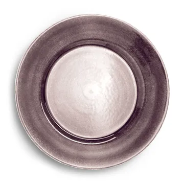 Basic Teller 25cm - Pflaume - Mateus