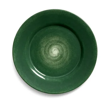 Basic Teller 25cm - Waldgrün - Mateus
