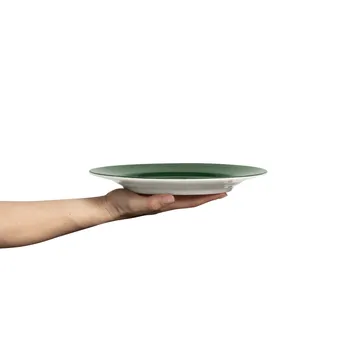 Basic Teller 25cm - Waldgrün - Mateus