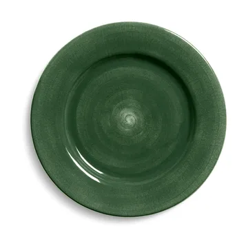 Basic Teller 28cm - Waldgrün - Mateus