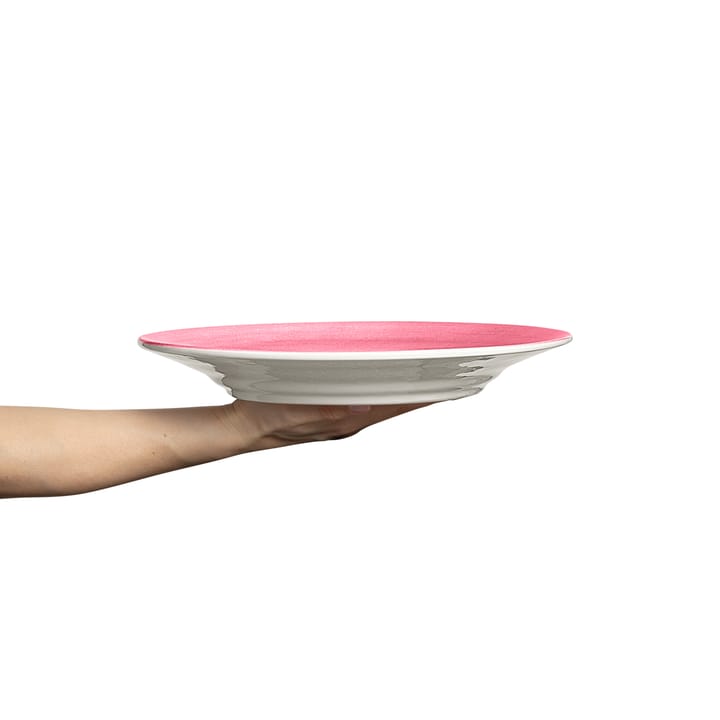Basic Teller 31cm - Rosa - Mateus