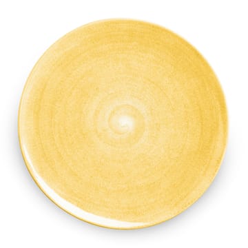 Basic Tortenteller 33cm - Gelb - Mateus