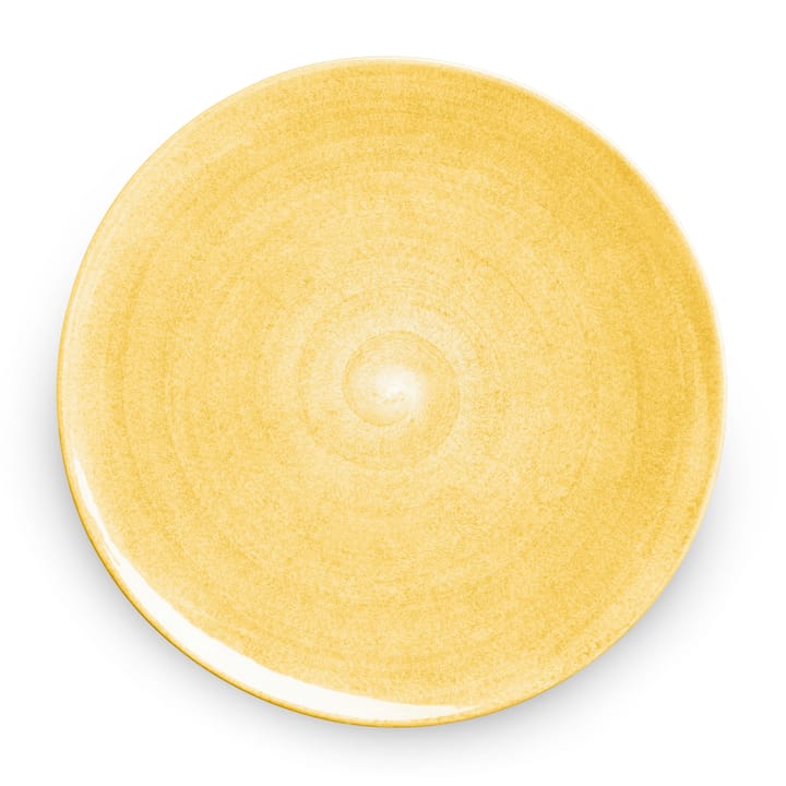 Basic Tortenteller 33cm - Gelb - Mateus