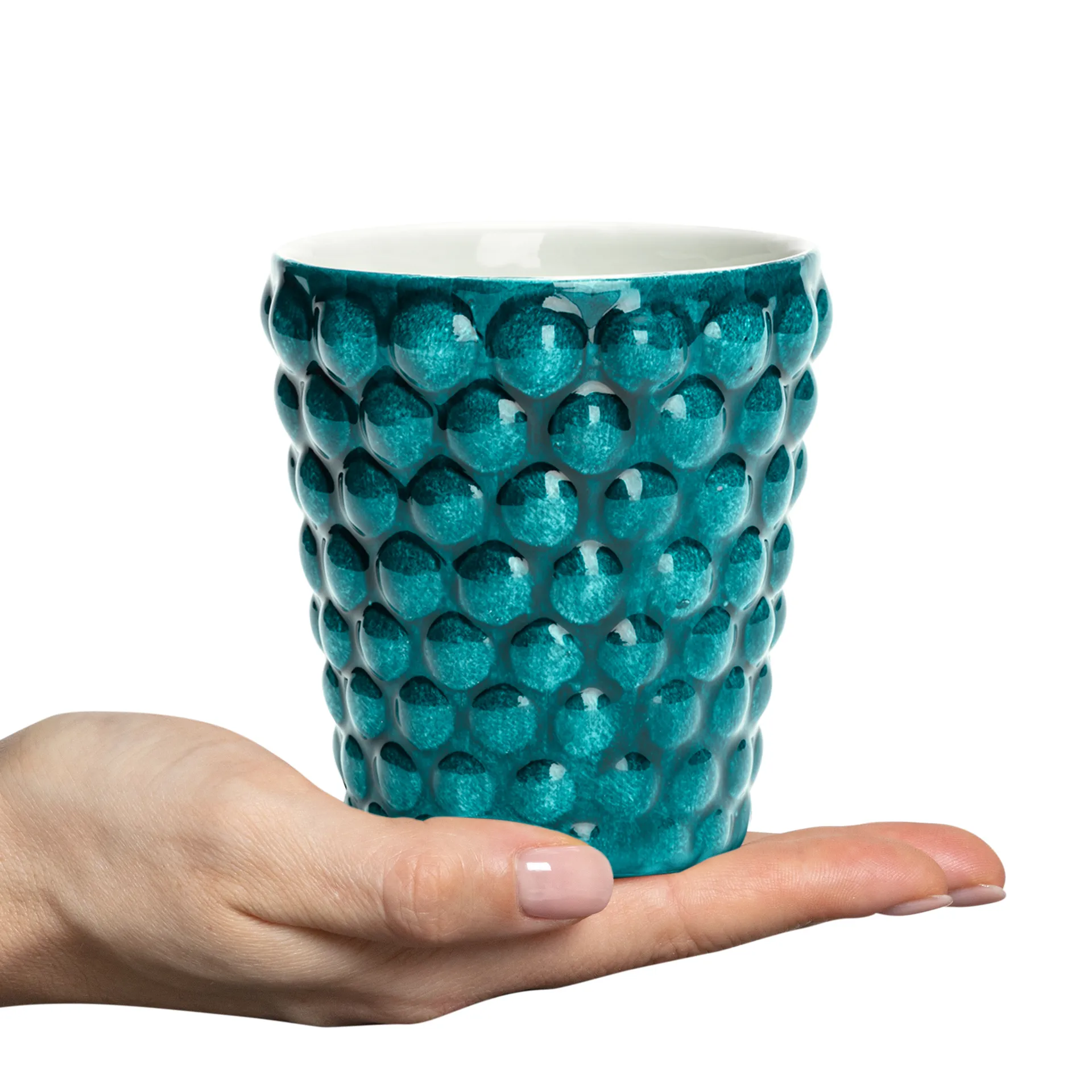 Bubbles Becher 30cl, Ocean Mateus