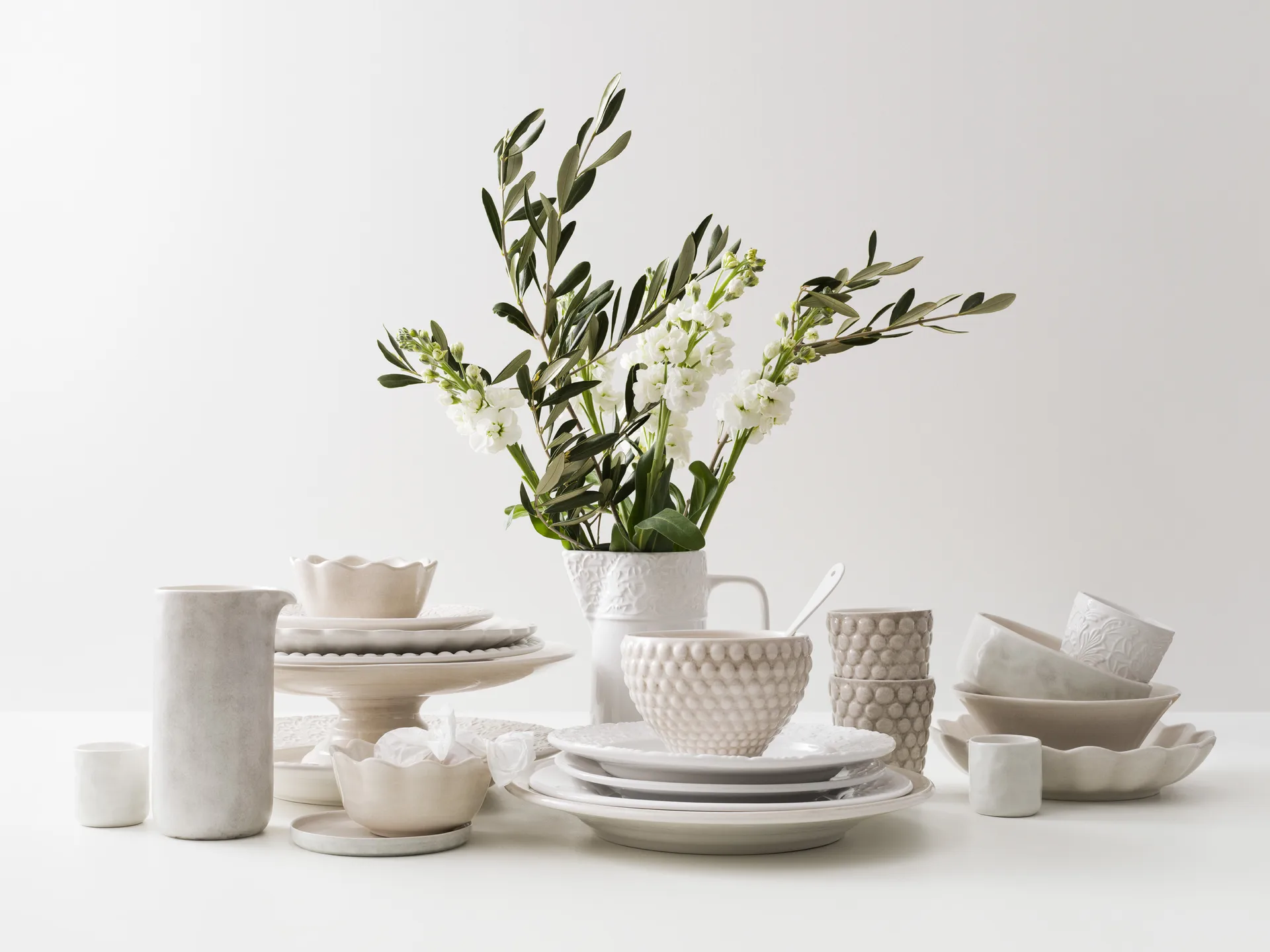 Bubbles Becher 30cl, Sand Mateus