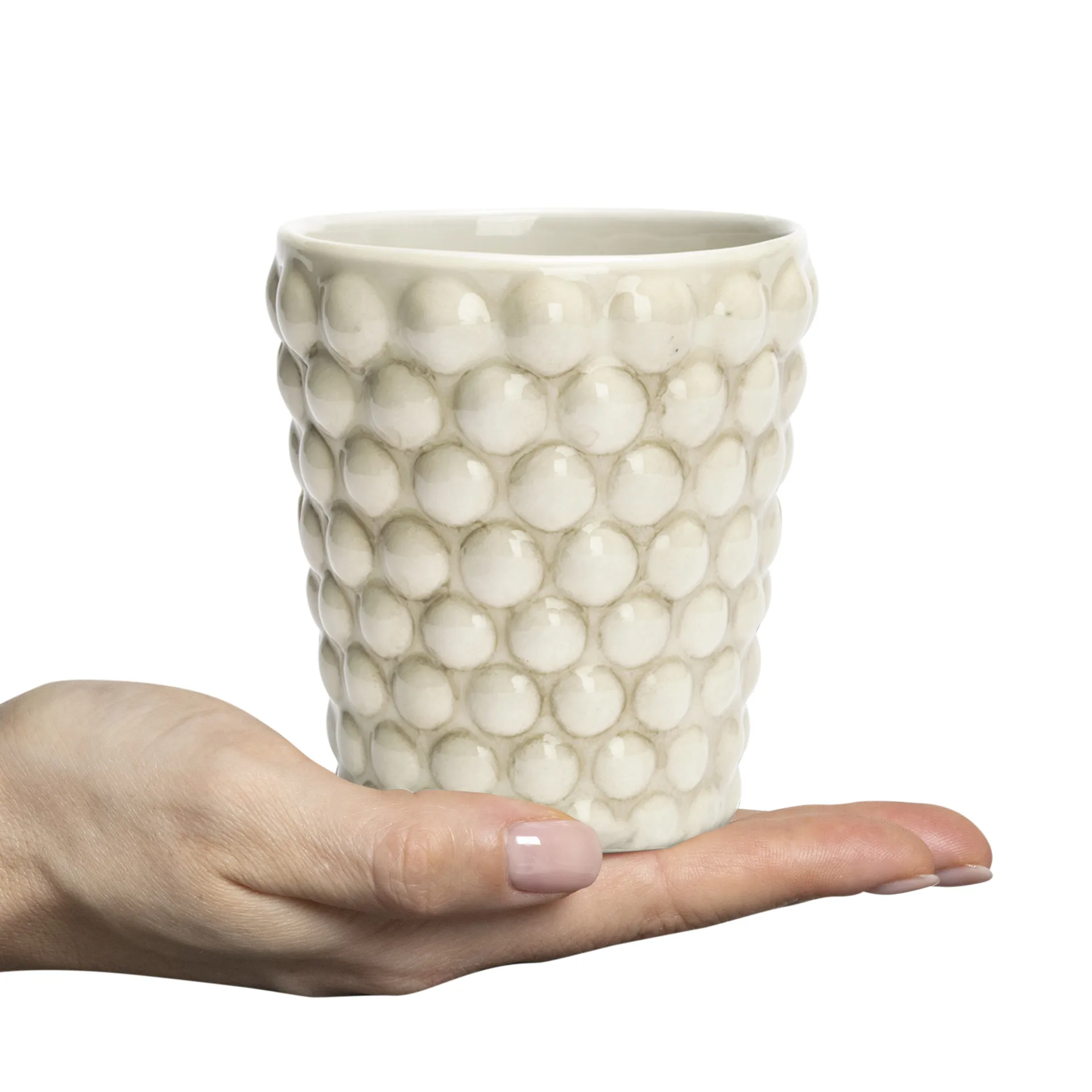 Bubbles Becher 30cl, Sand Mateus