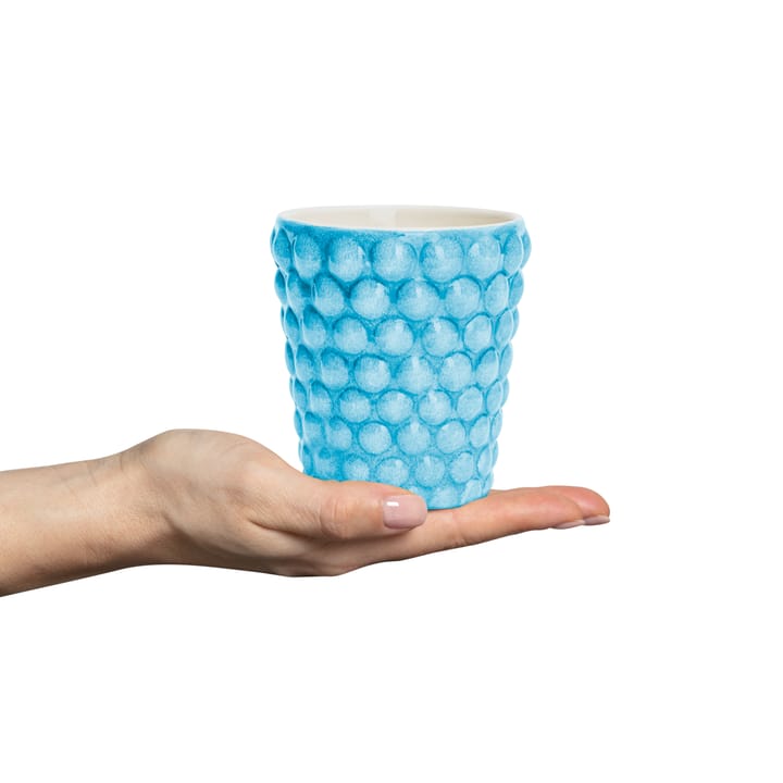 Bubbles Becher 30cl, Türkis Mateus
