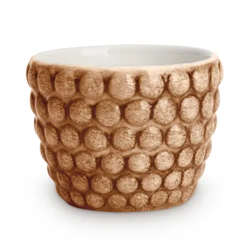 Bubbles Eierbecher 4cm - Cinnamon - Mateus