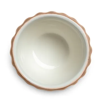 Bubbles Eierbecher 4cm - Cinnamon - Mateus