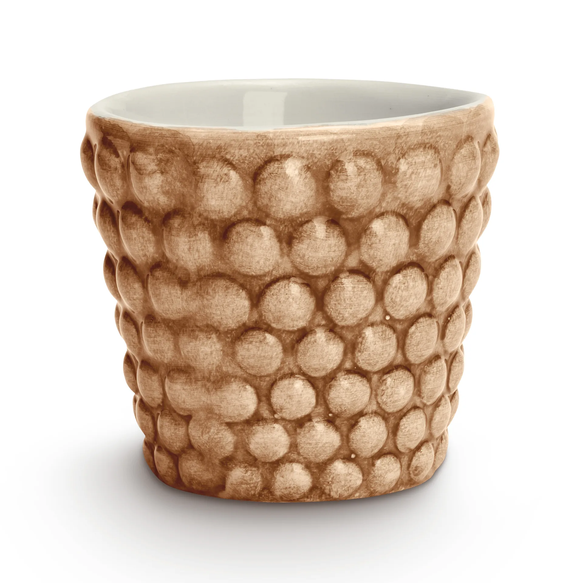 Bubbles Espressobecher 10cl, Cinnamon Mateus