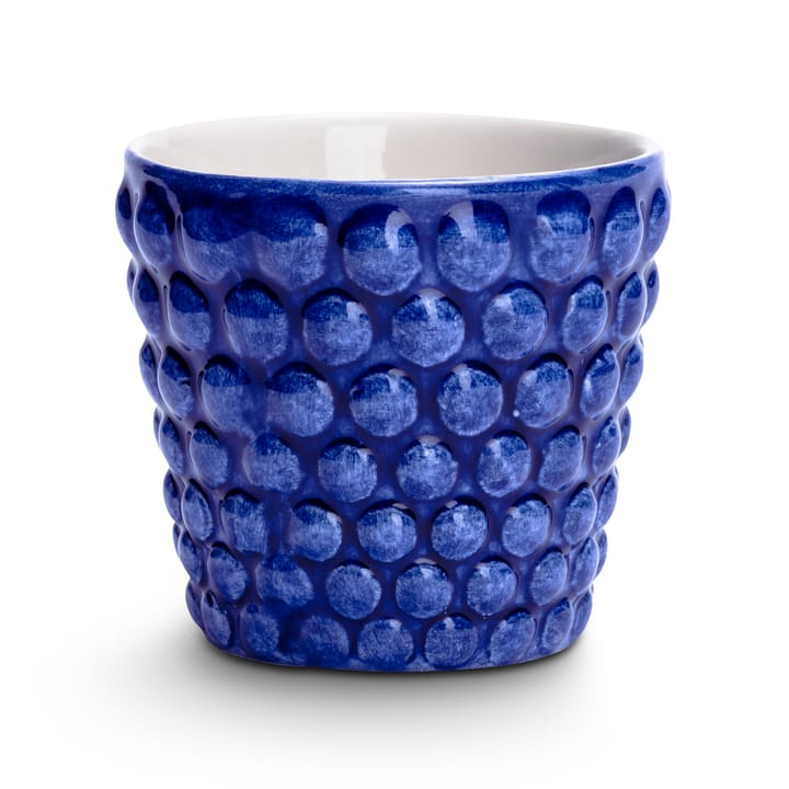 Bubbles Espressotasse 10cl - Blau - Mateus