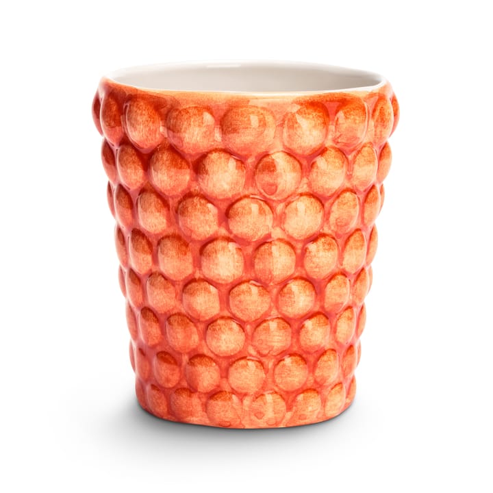 Bubbles Tasse 30cl - Orange - Mateus